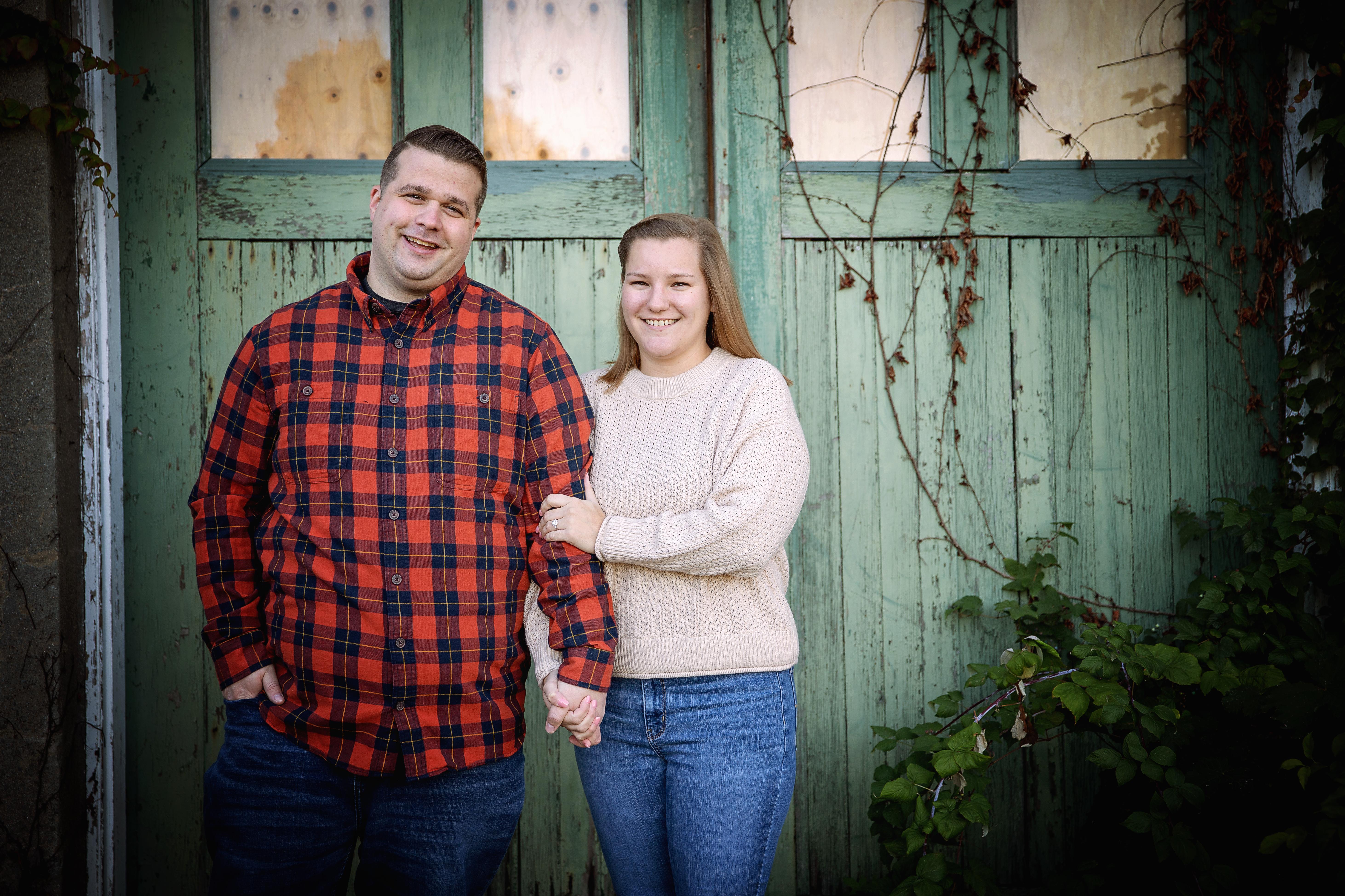 The Wedding Website of Kelsey Barbour and Christopher Hanson