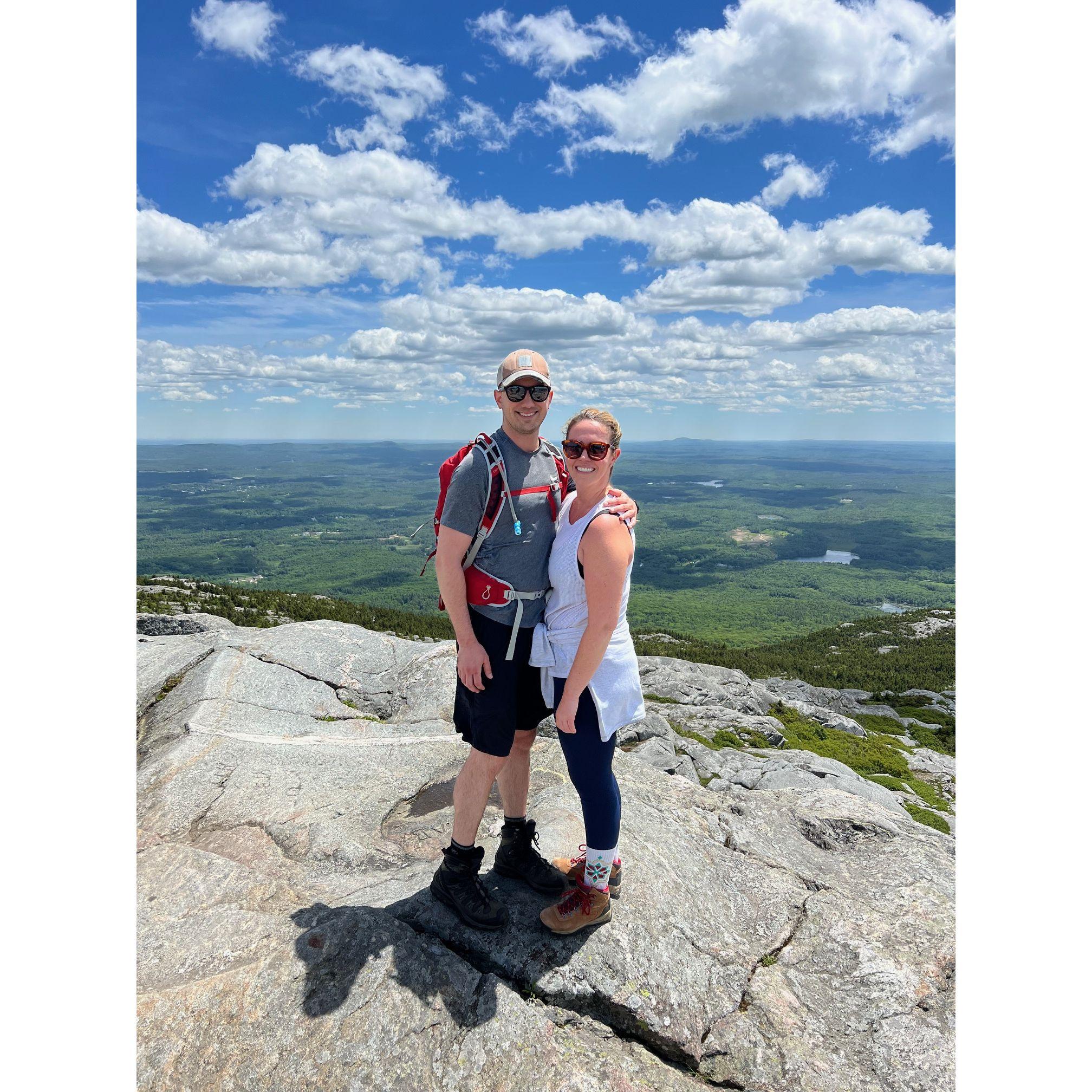 Mount Monadnock 2022