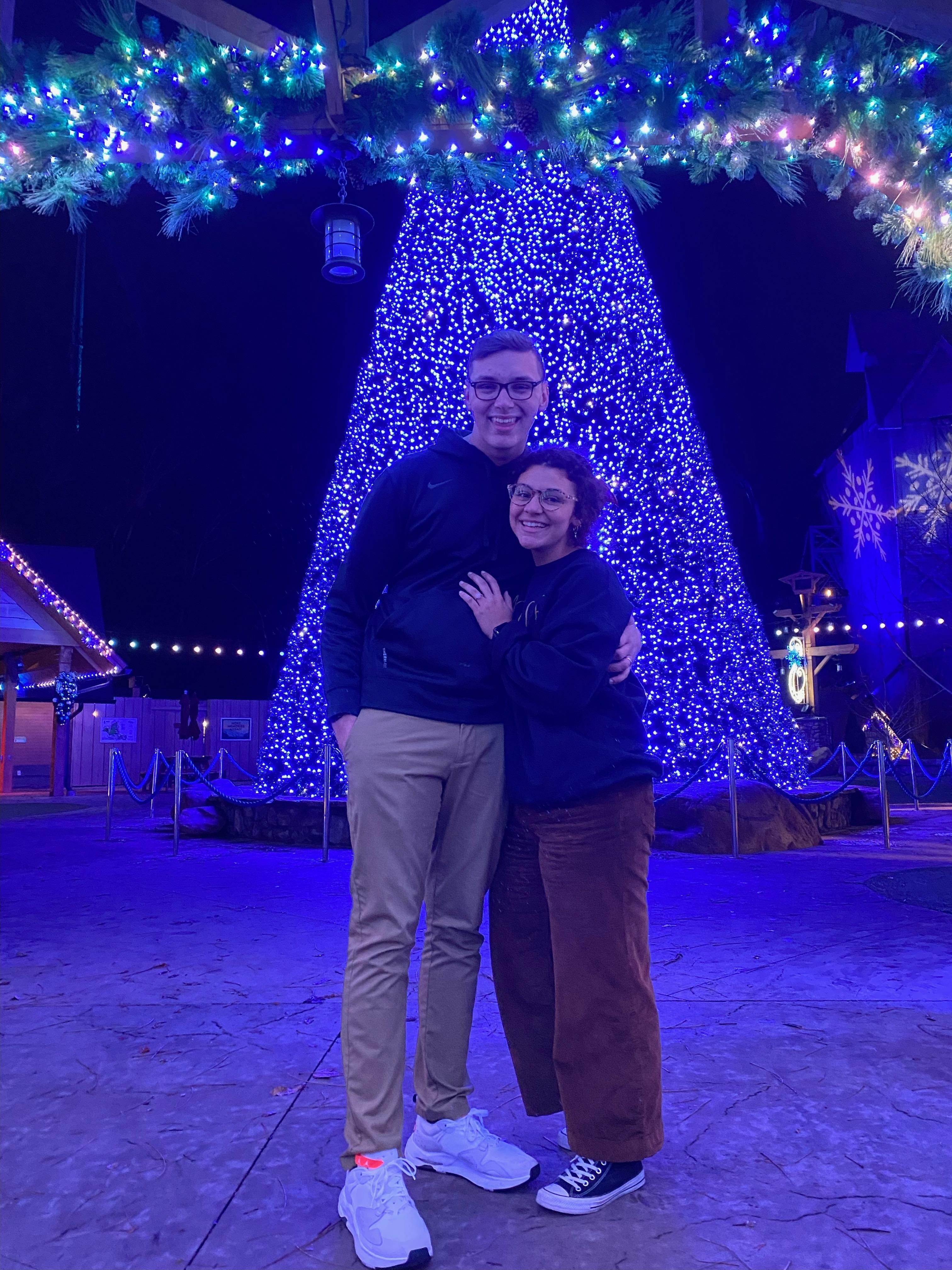 The Wedding Website of Noah Dillard and Brittany Walker