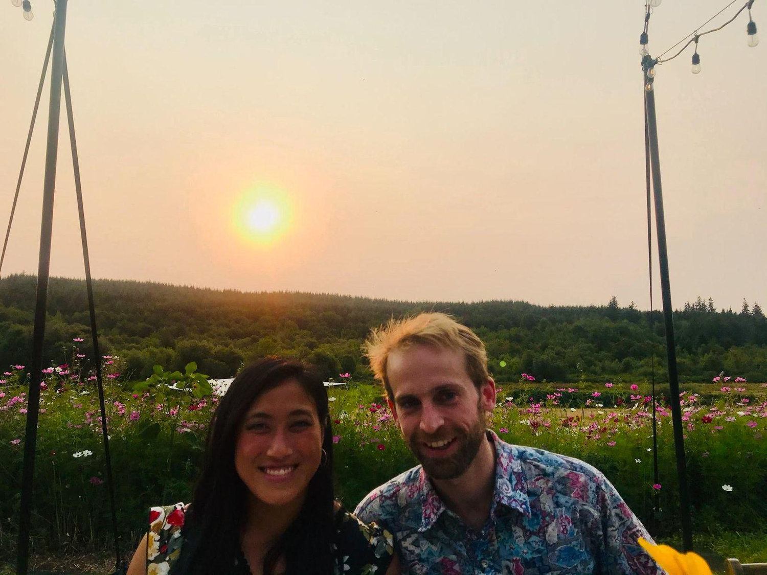 The Wedding Website of Bonita Lee and Colby Vavolotis