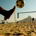 Futebol!