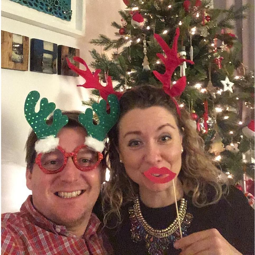 Marina + Jonty's Christmas Party 2019