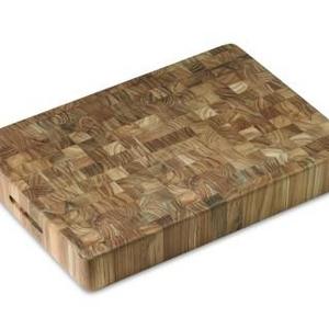 Proteak End-Grain Rectangular Cutting Board