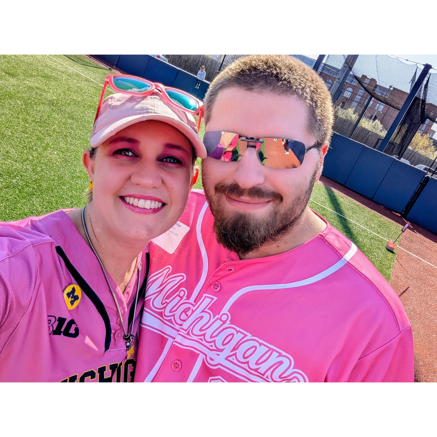 Michigan Softball Academy 4.24.2025