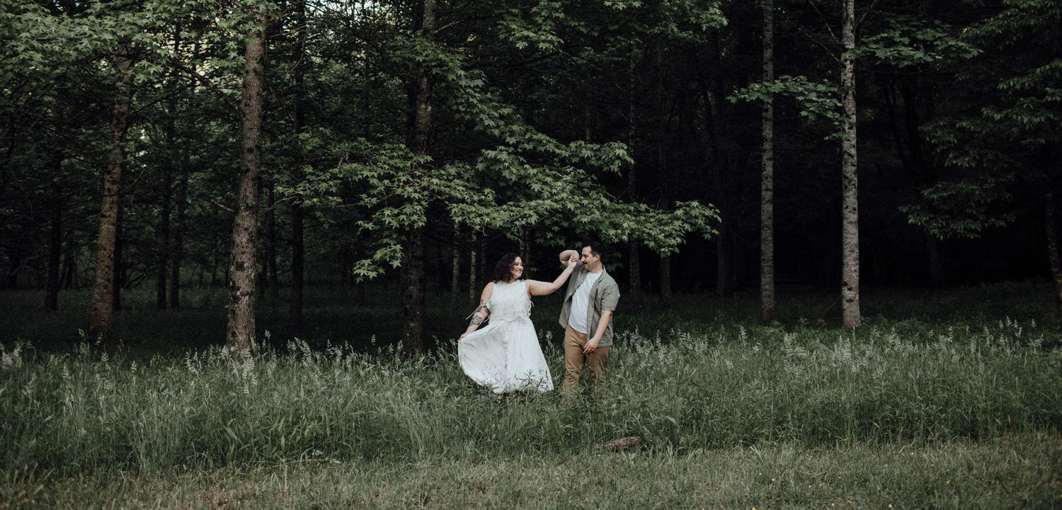 The Wedding Website of William Saenz and Tiffany Ence