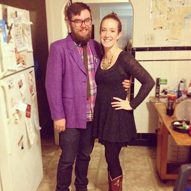 New Year's in Philly (2014? who knows)