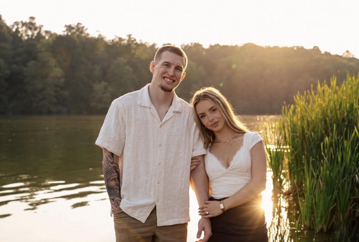 The Wedding Website of Savannah Price and Andrew Shelek