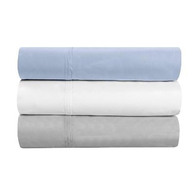 300 Thread Count Clean Performance Solid Sheet Set - Sealy