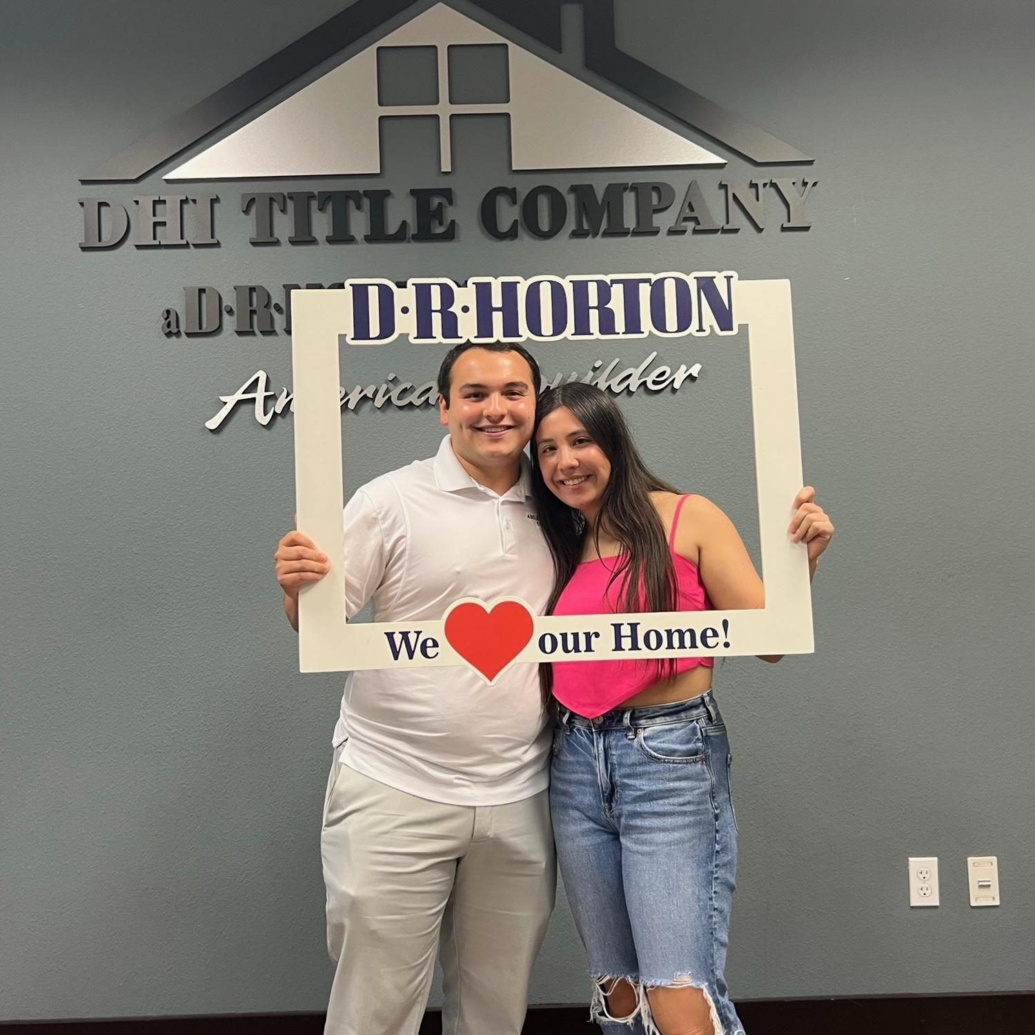 Closing day on our first home!- September 2033