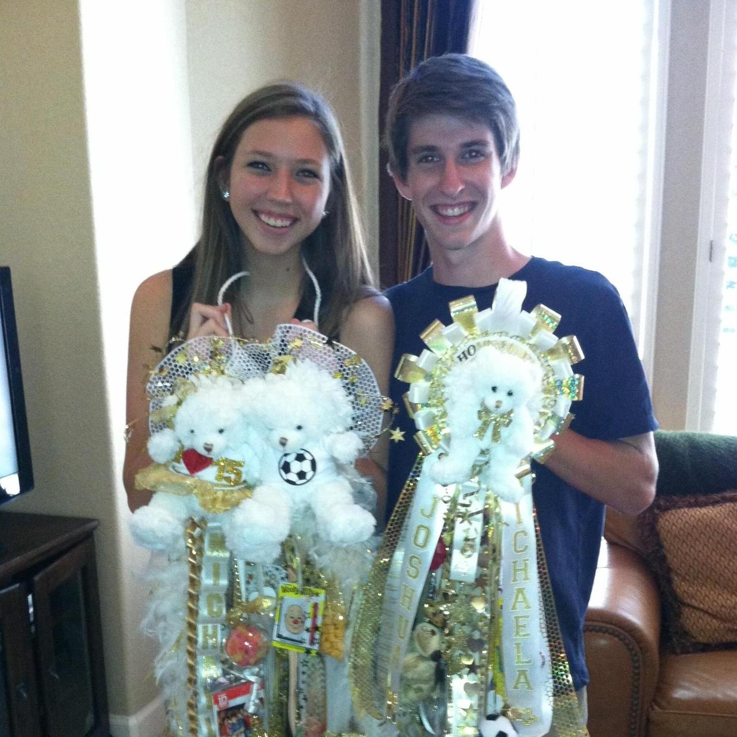 Mum & Garter Exchange