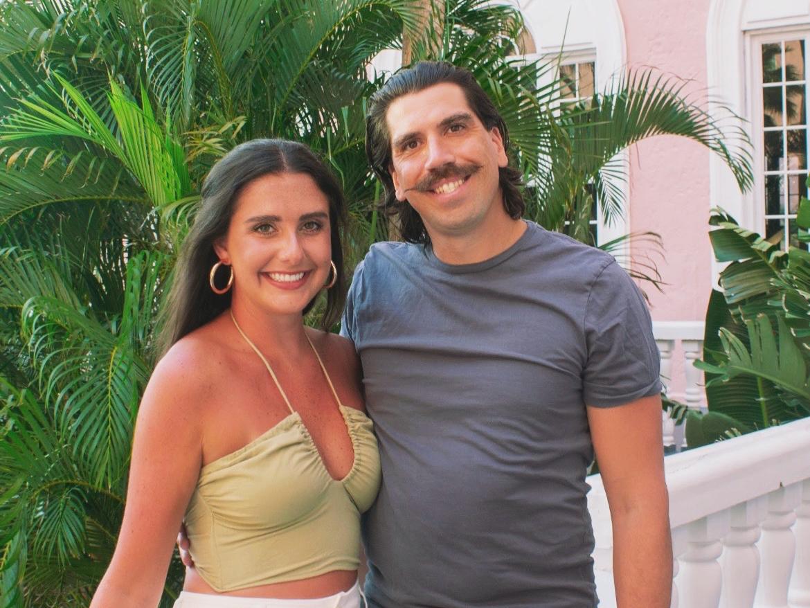 The Wedding Website of Gina Valente and Antonio Winn