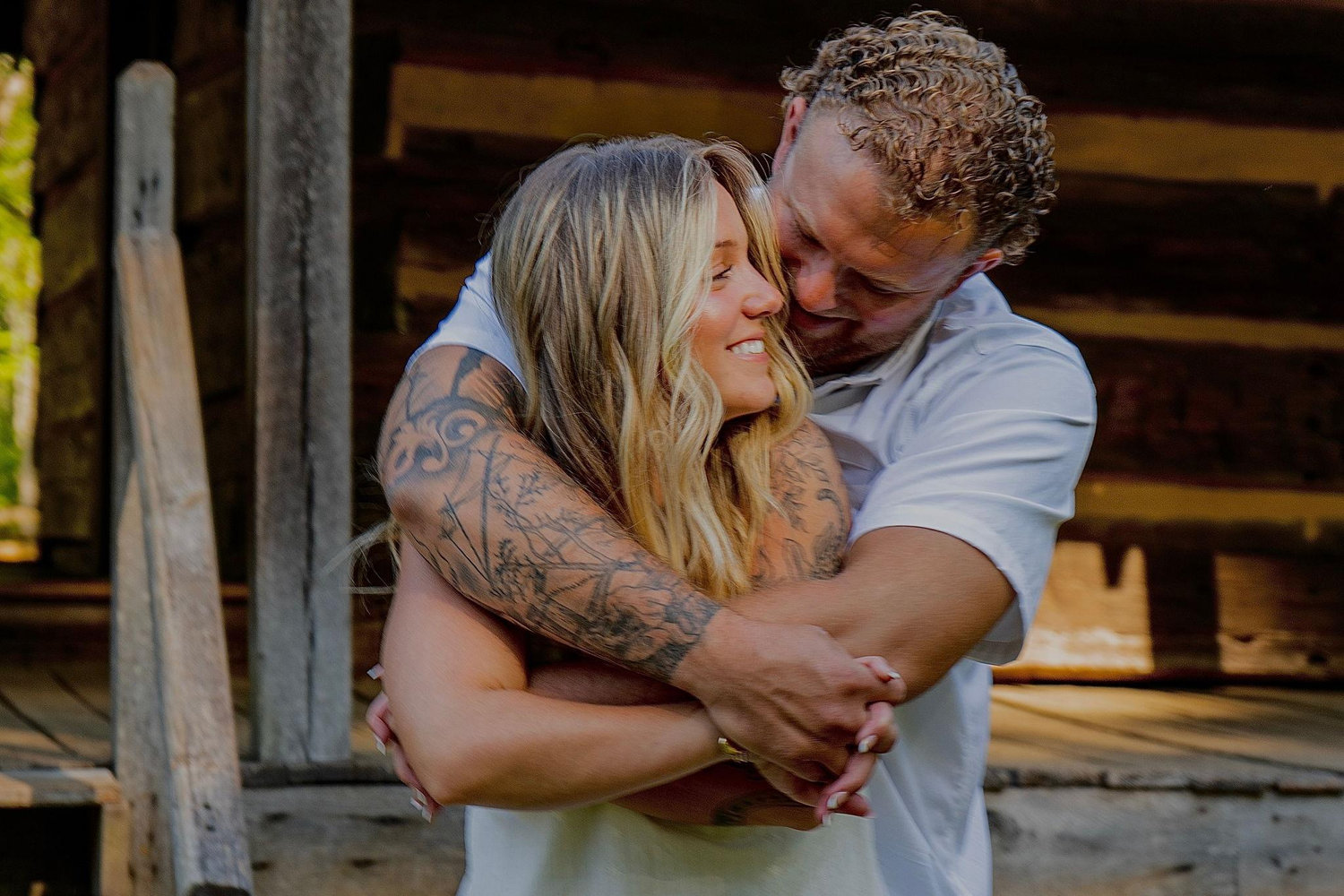 The Wedding Website of Wynston Denney and Hannah Holden