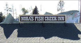 Nora's Fish Creek Inn
