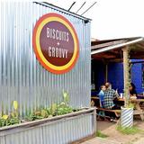 Biscuits and Groovy