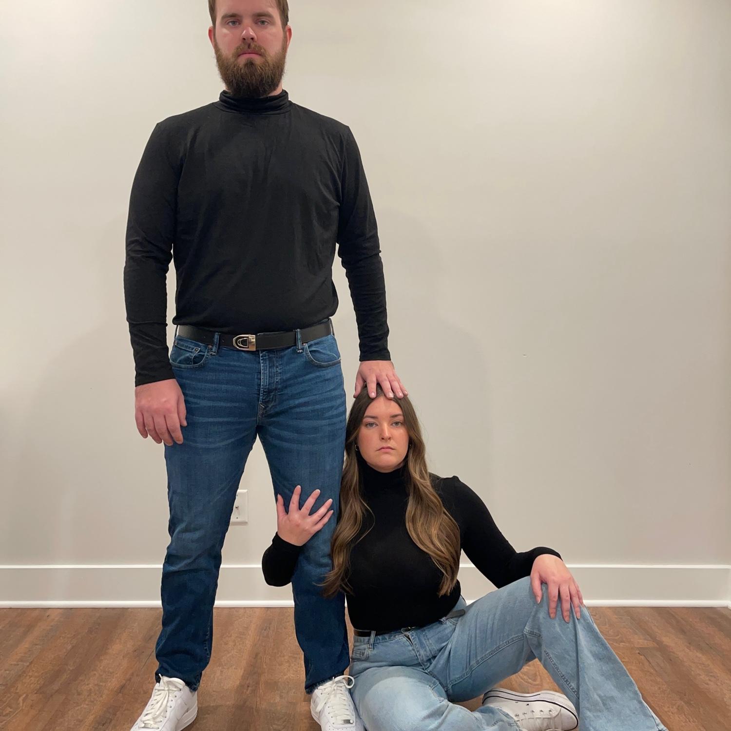 iconic xmas card pics from 2024!