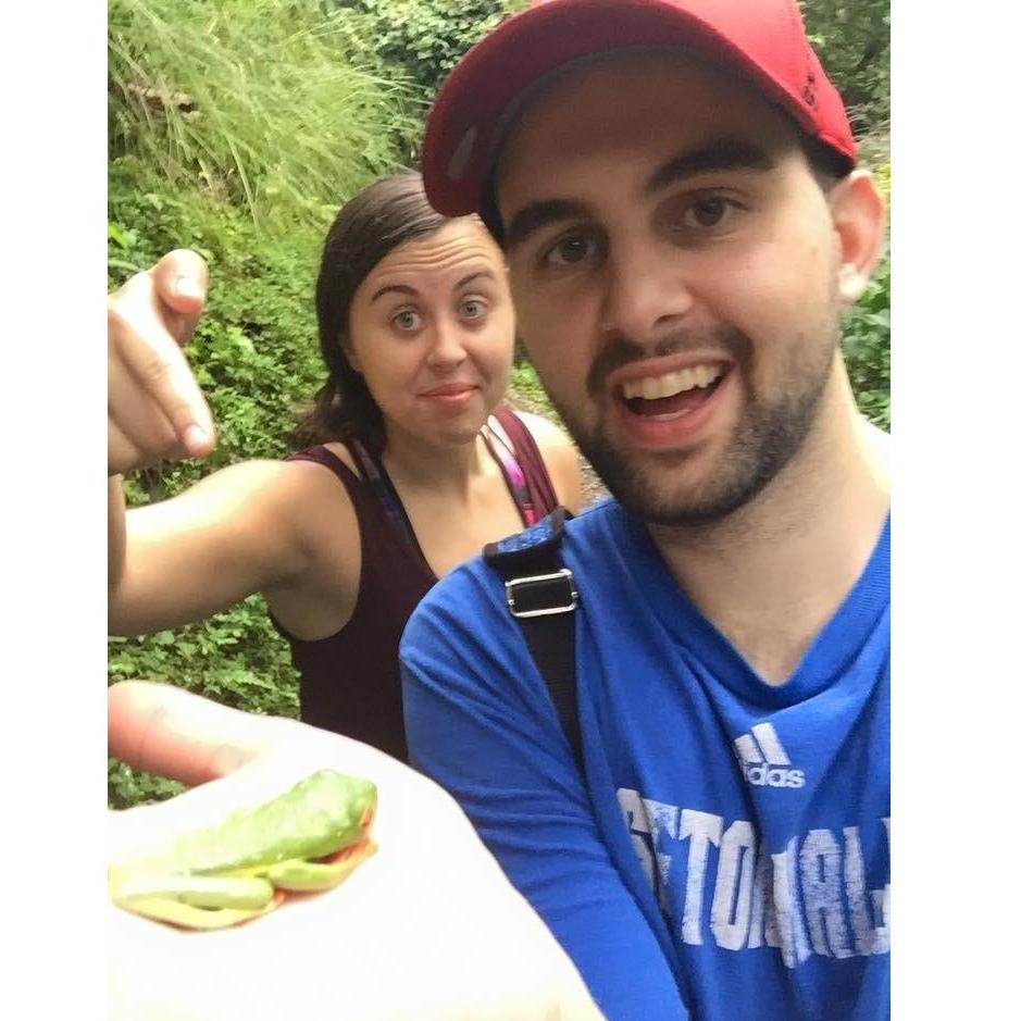 Costa Rica!