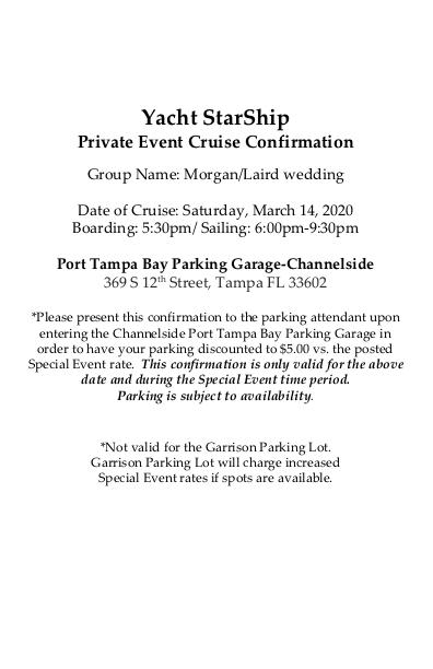 The Wedding Website of Elizabeth Morgan and Jonah Laird