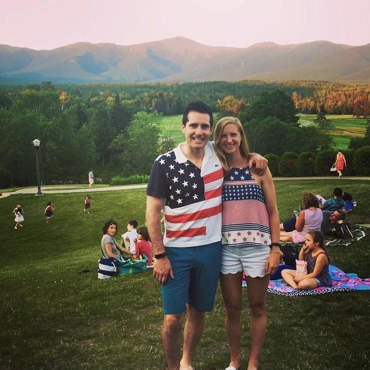 July 4th 2018 @ Mt. Washington Hotel