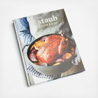 The Staub Cookbook Modern Recipes for Classic Cast Iron