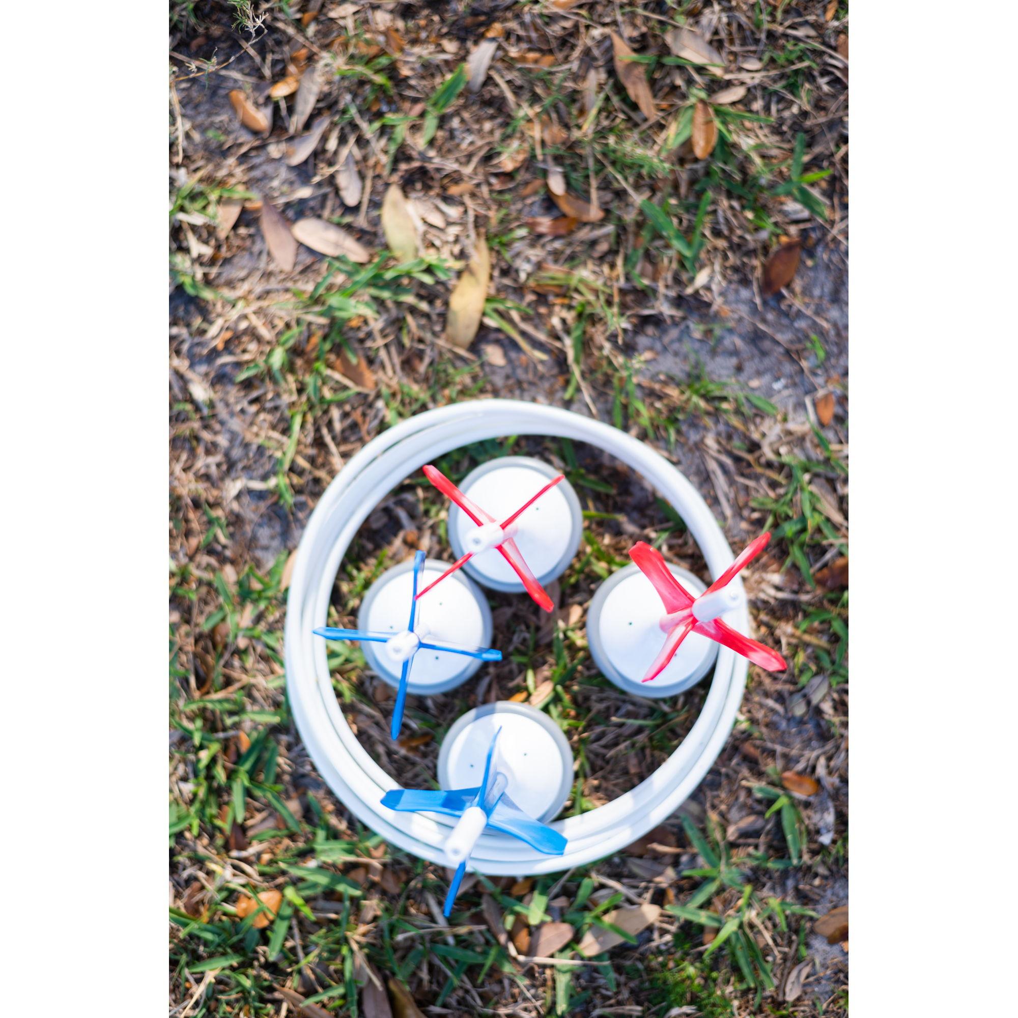 lawn darts