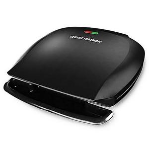George Foreman® 2-in-1 Grill & Panini
