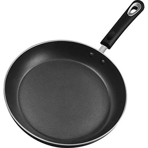 Utopia Kitchen 11 Inch Nonstick Frying Pan - Induction Bottom - Aluminum Alloy and Scratch Resistant Body - Riveted Handle - Dishwasher Friendly