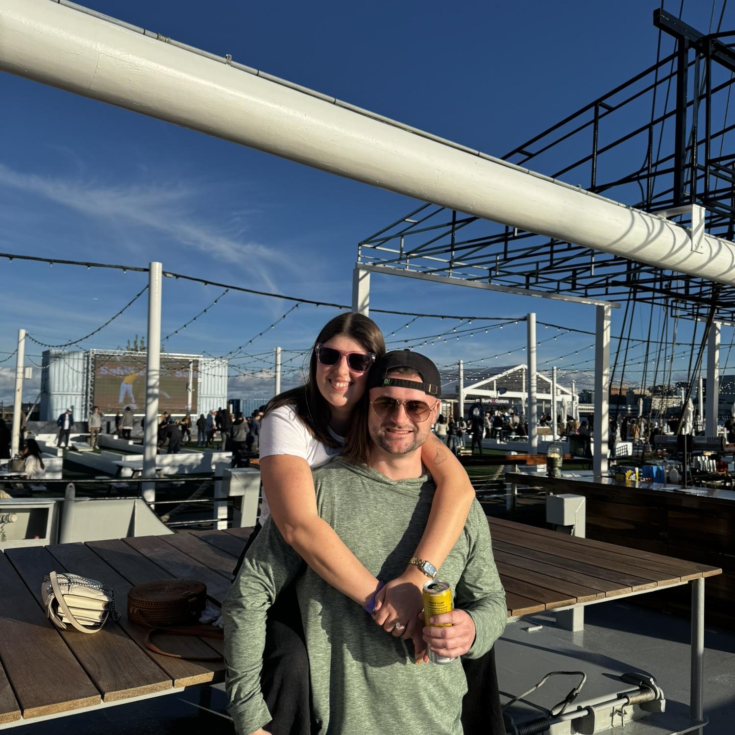 Boston fun ⛵️