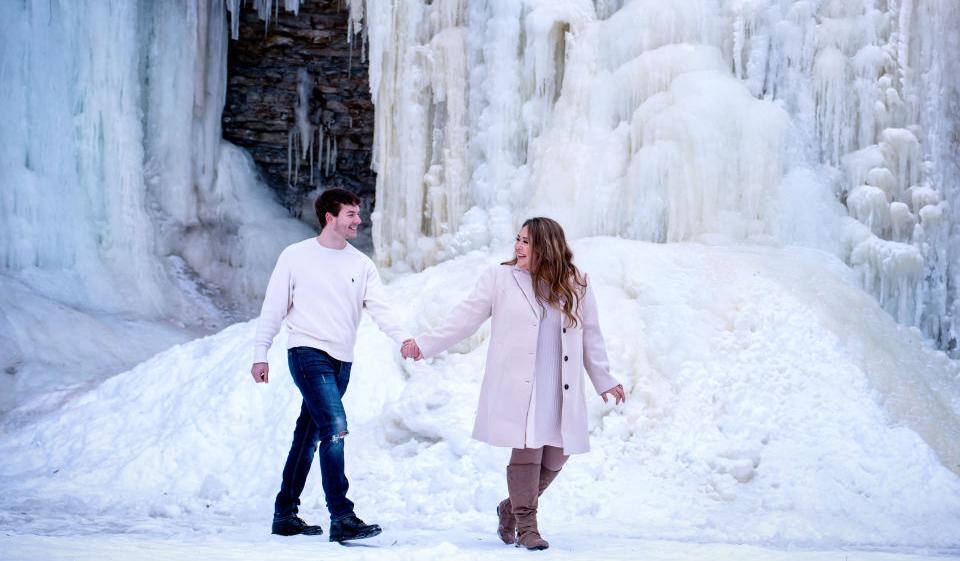 The Wedding Website of Eva Heydrich and Shane Skalski