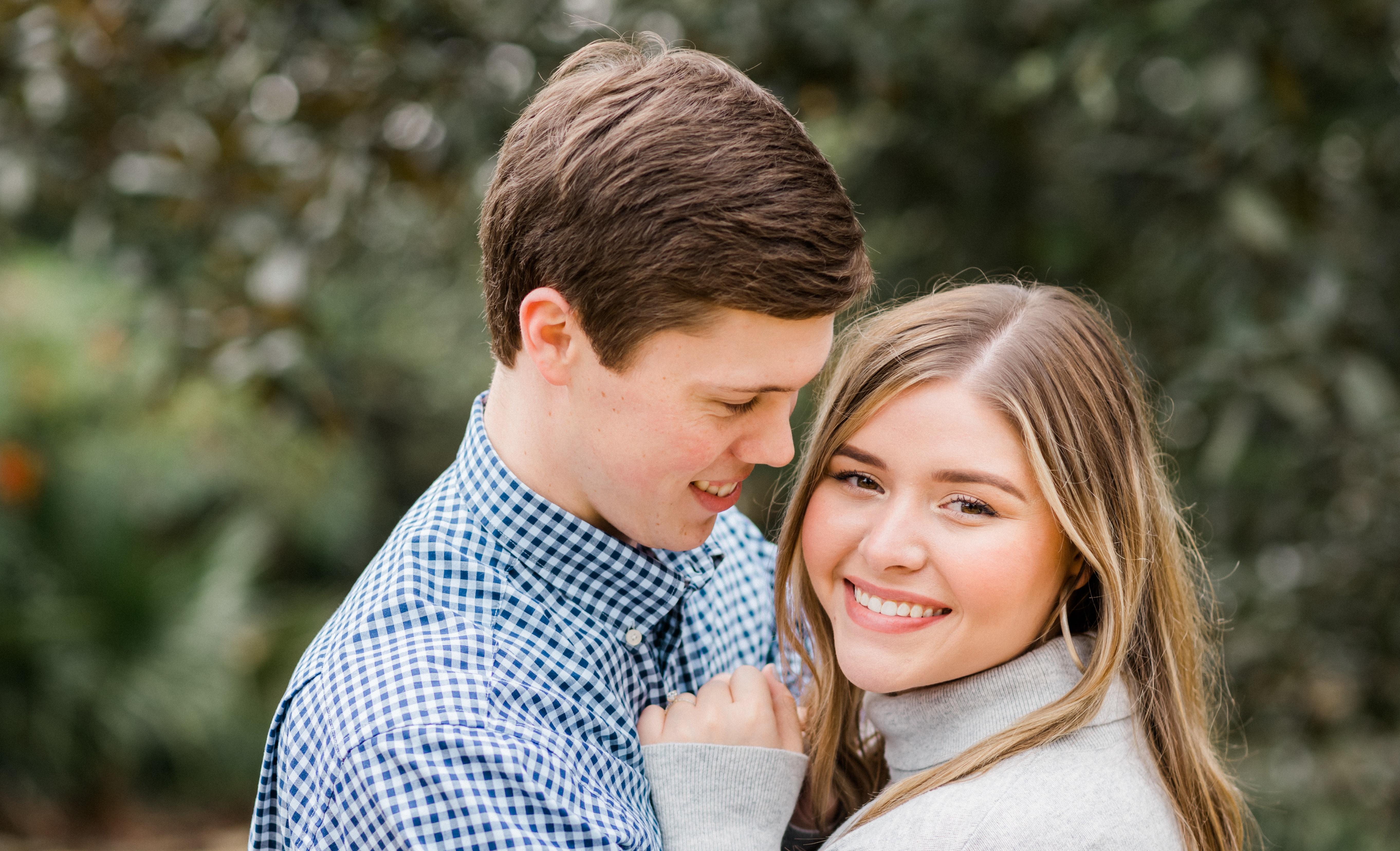 The Wedding Website of Casey Nolan and Tripp Yontz