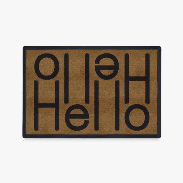 Hello Doormat
