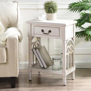 Austin 1-Drawer Side Table