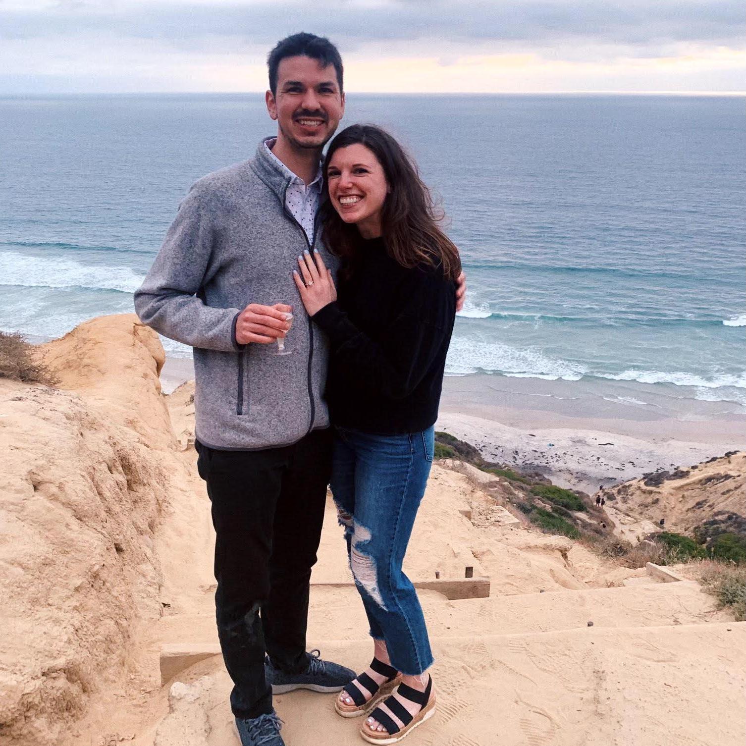 The most perfect proposal. 
May 14th, 2021 - San Diego, CA