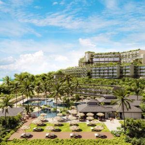 Honeymoon Resort