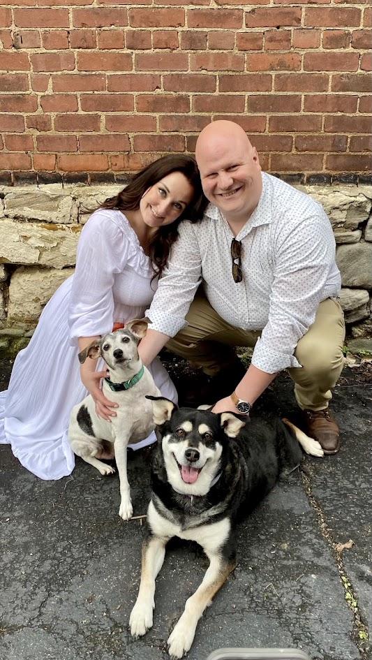 The Wedding Website of Jenna Richardson and William Wallace