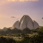 Lotus Temple