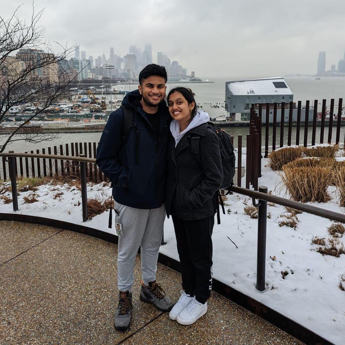 nySEE YA at our engagement!