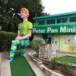 Peter Pan Mini-Golf