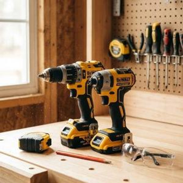 Parker's Weekend Projects