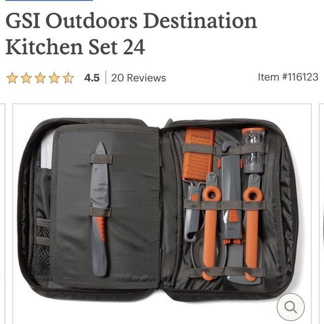 Camping Kit