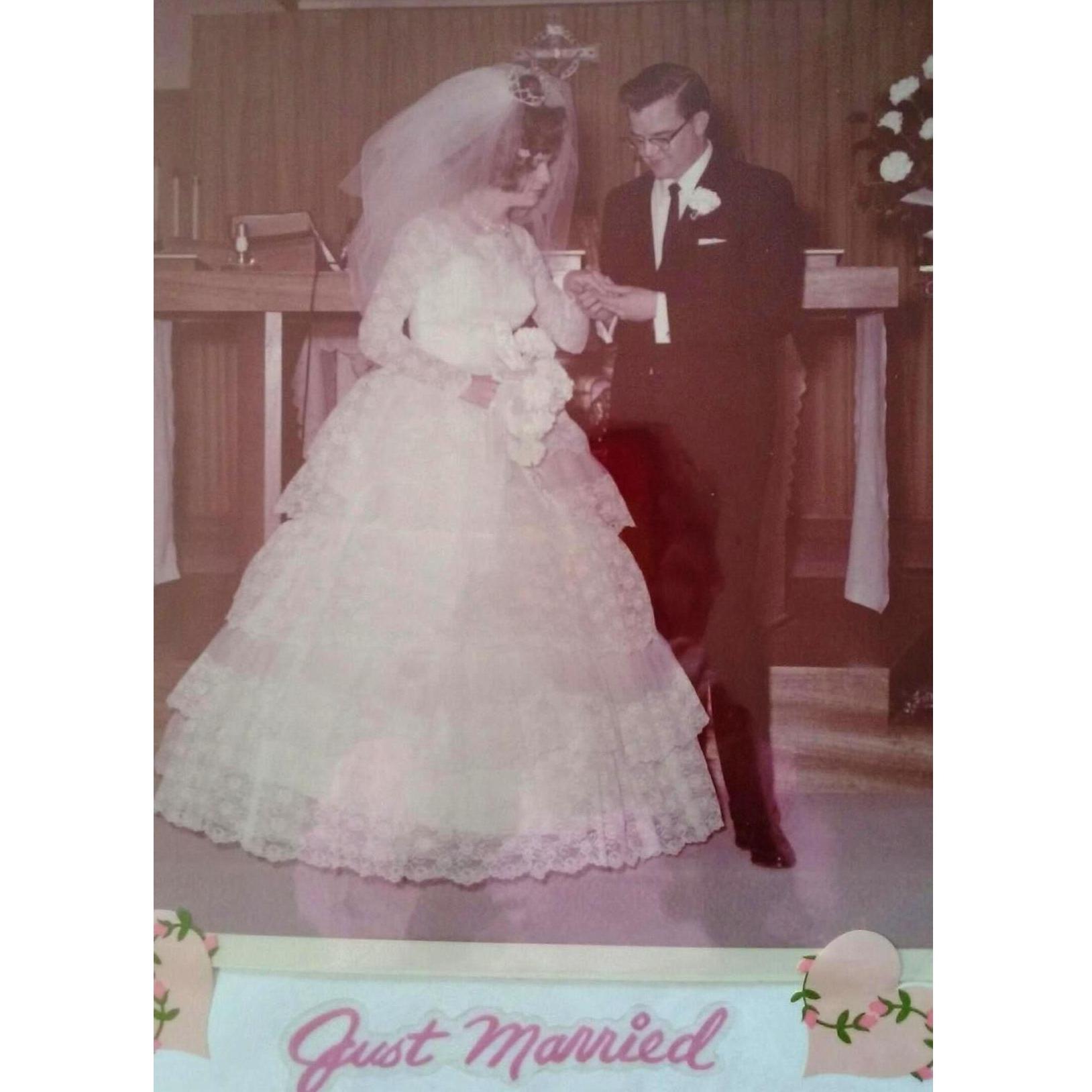 Henry and Judy Kuntz 1965!