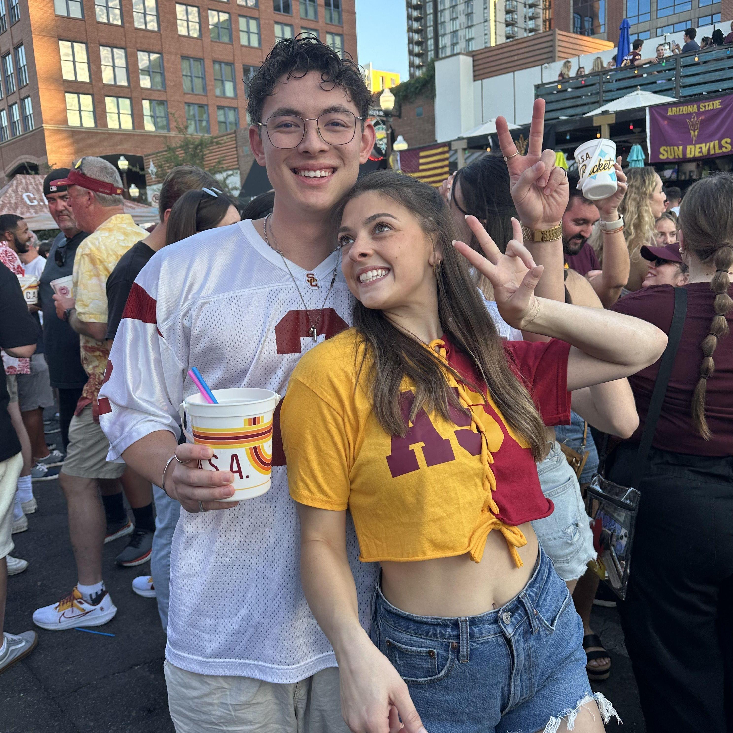 October 2023 - Tempe, Arizona