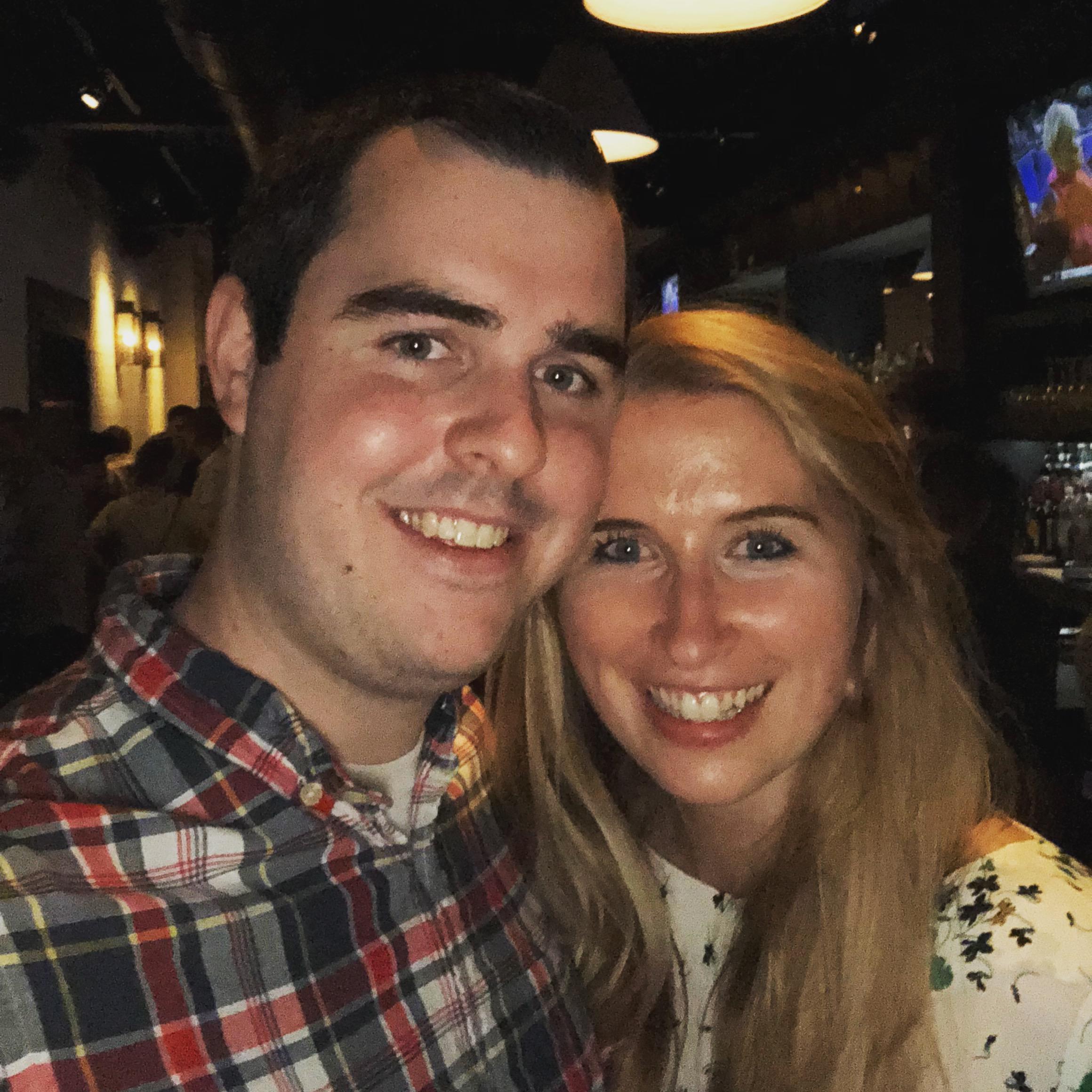 The Wedding Website of Caroline Wright and Robert Ervin III