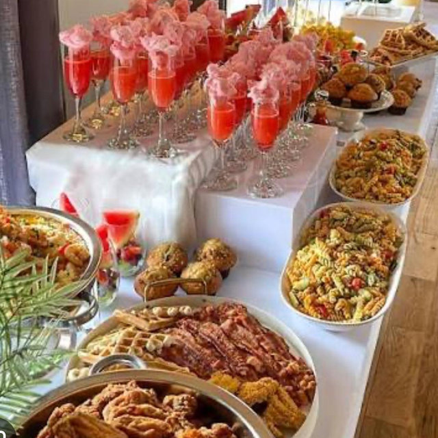 Bridal Shower Brunch