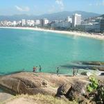 Praia do Arpoador