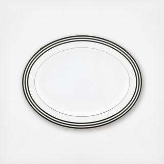 Parker Place Oval Platter