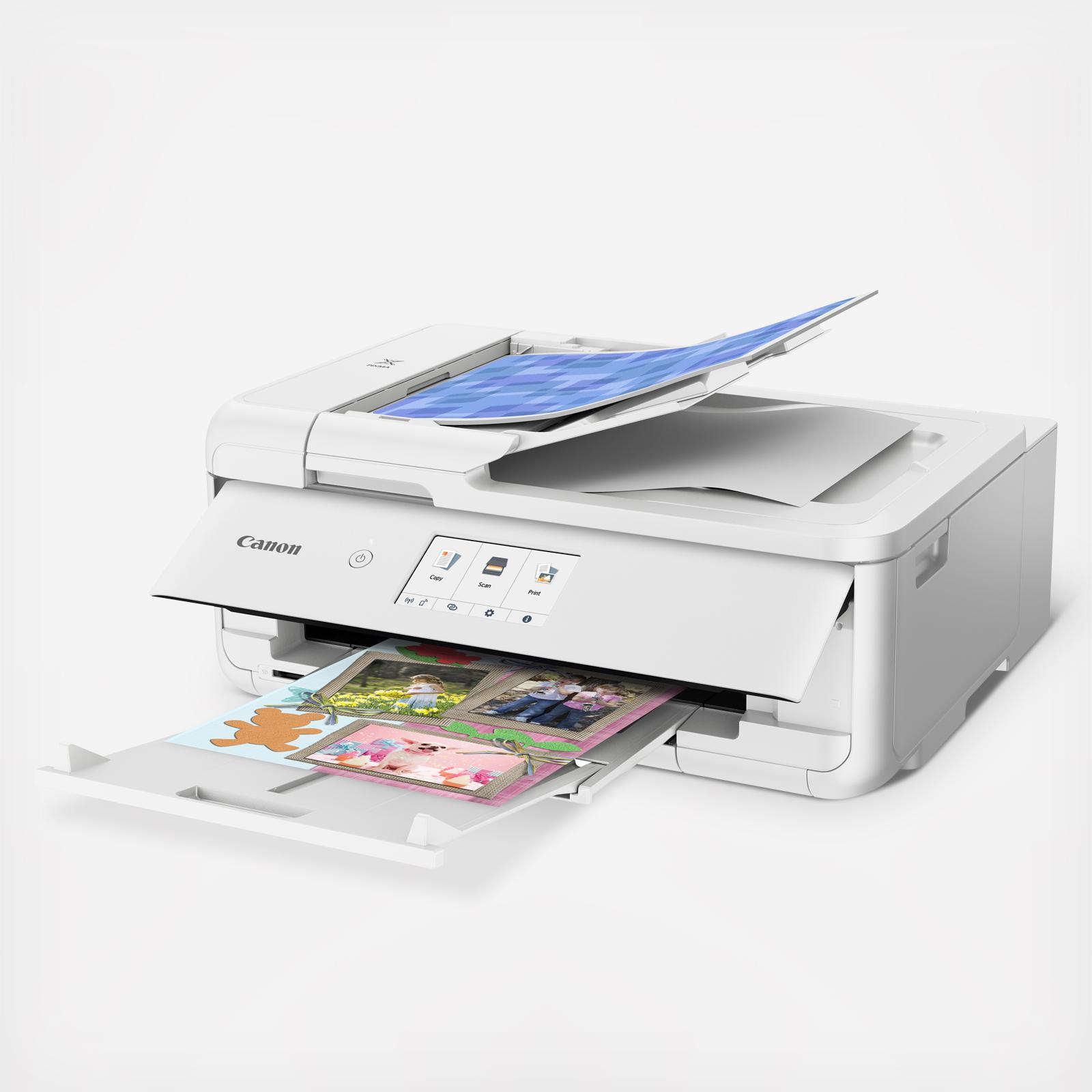 canon ts9521c review