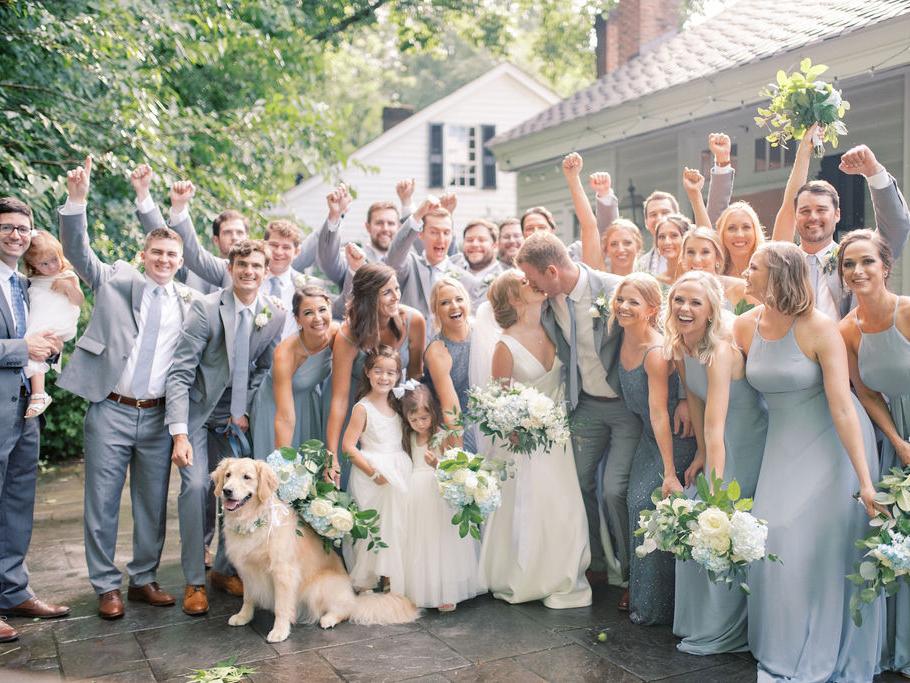 The Wedding Website of Katelyn Corridon and Chad Whitlock