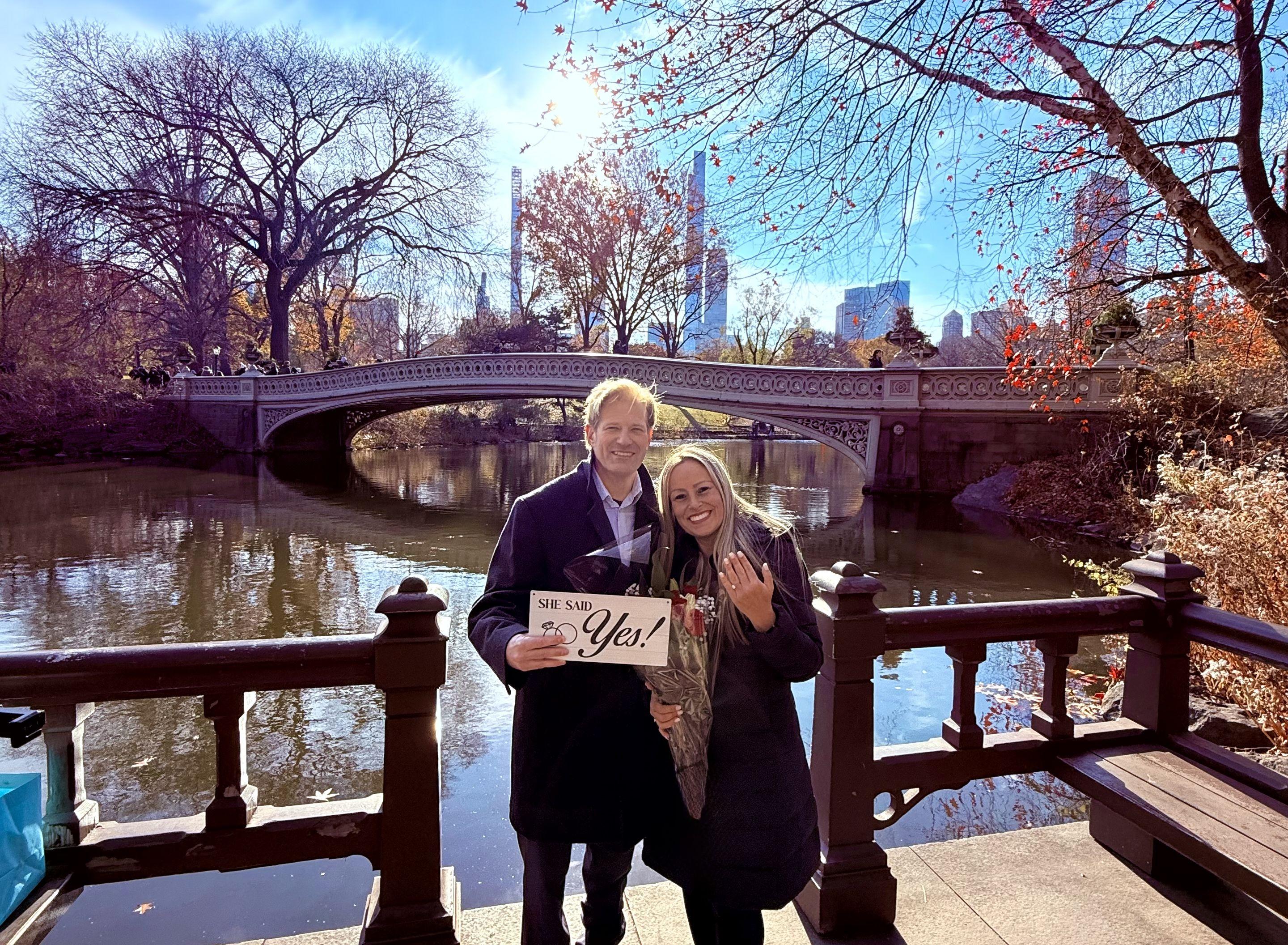 The Wedding Website of Marcella Novelli and Chad Janssen