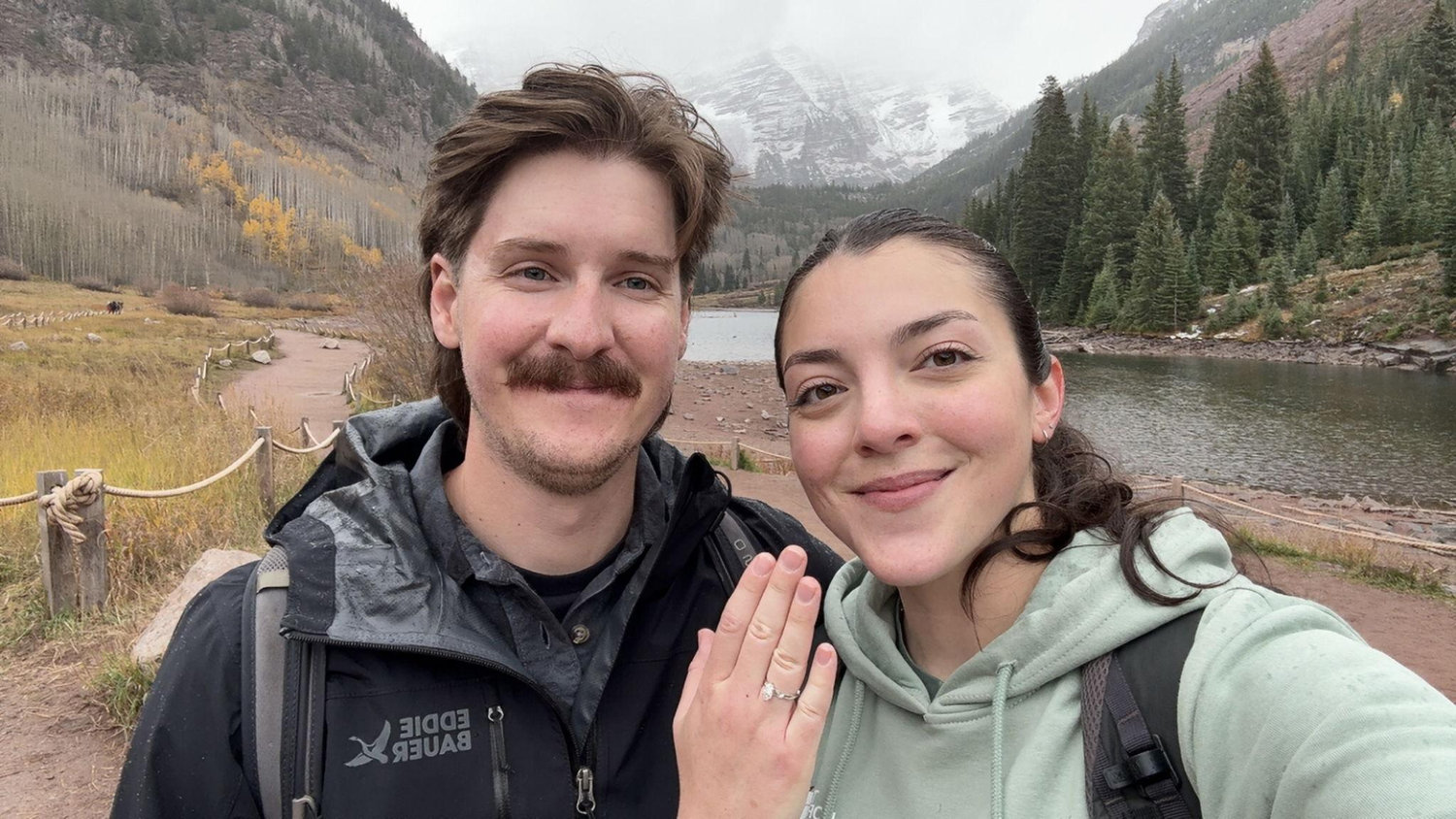 The Wedding Website of Serissa Baxter and Riley Finney
