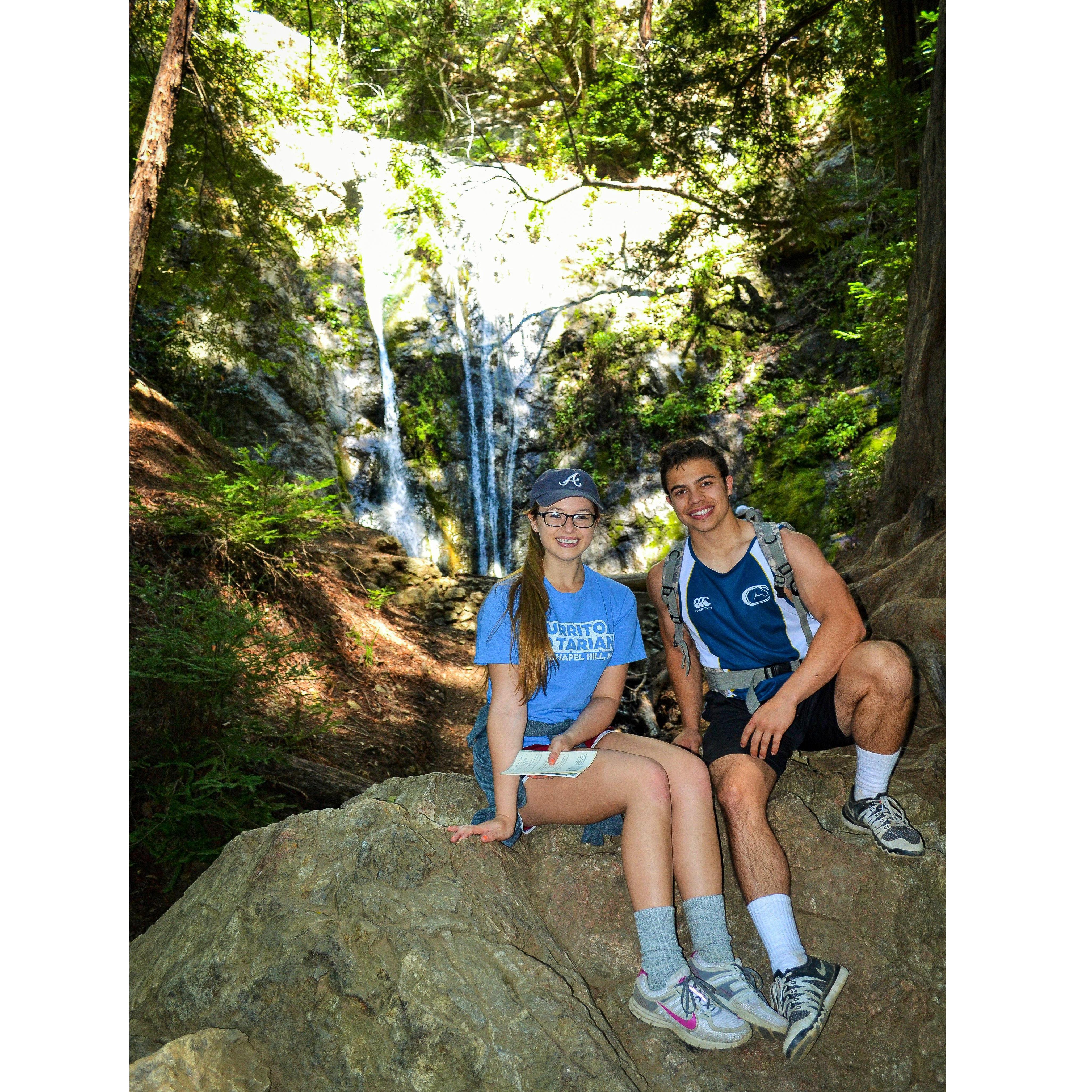 Over the years, we've gotten to travel Northern California